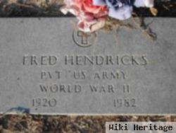 Fred Hendricks