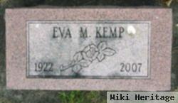 Eva Mae Hulsey Kemp