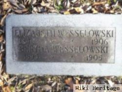 Elizabeth Ann "lib" Ratekin Wesselowski