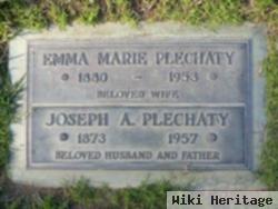 Joseph A Plechaty