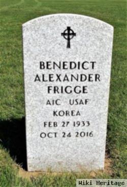 Benedict Alexander Frigge