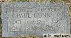 Paul Dunn