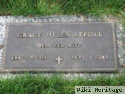 Grace Helen Lefoll