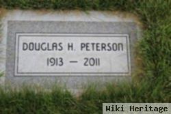 Douglas H Peterson