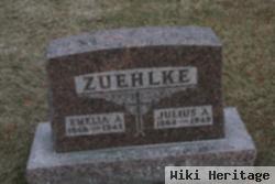 Julius A Zuehlke