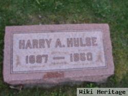 Harry A Hulse