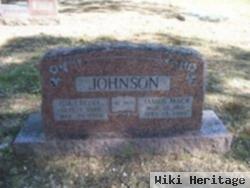 Ida Leona Markham Johnson