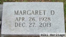 Margaret E. Duncan Patterson