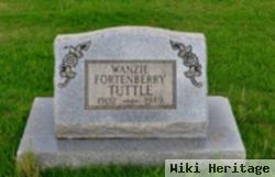 Wanzie Fortenberry Tuttle