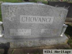 Mary Chovance