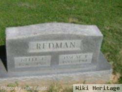 Oscar R Redman