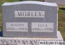 Mary Ella Starks Morley