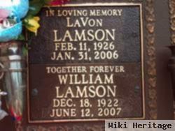 William Lamson