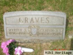 Myrtle Estella Tennant Graves