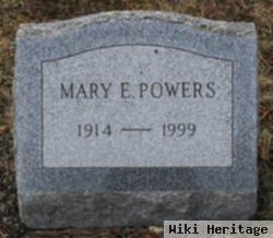 Mary E. Powers