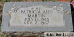 Patricia Ann Martin