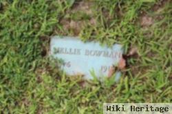 Nellie Sprowl Bowman