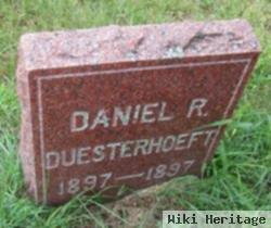 Daniel R. Duesterhoeft