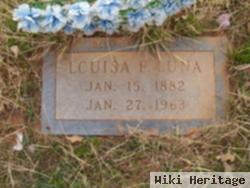 Louisa F. Luna