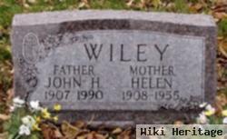 Helen Turek Wiley