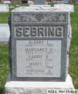 Mabel C. Sebring