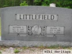 Olivia W Stribling Littlefield