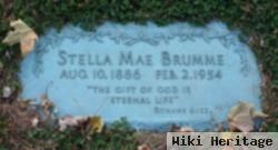 Stella Mae Baum Brumme