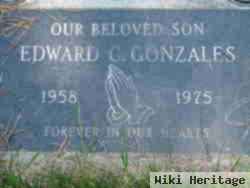 Edward C. Gonzales