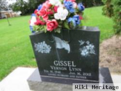 Vernon Lynn Gissel