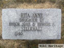 Rita Anne Stierwalt