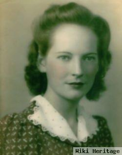 Ethel Juanita Wilson Cockman