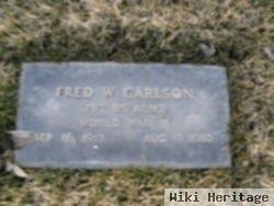 Fred W. Carlson