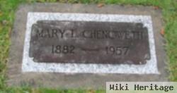 Mary Levina "lea" Hustead Chenoweth