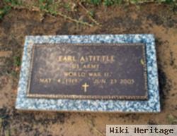 Earl A. Tittle