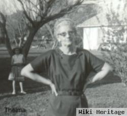 Thelma Kathleen Powell Davenport