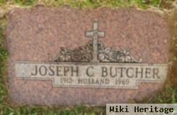 Joseph Charles Butcher