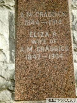 Eliza A. Craddick