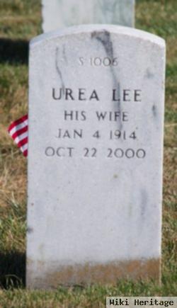 Urea Lee Spencer