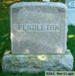 Ambrose F. Pendleton