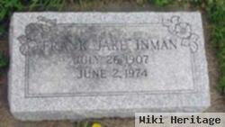 Frank "jake" Inman