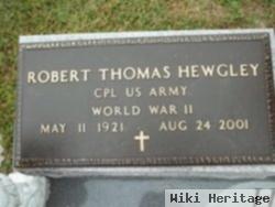 Robert Thomas Hewgley