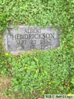 Albert Hendrickson