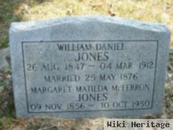 William Daniel Jones