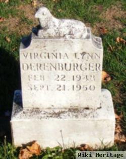 Virginia Lynn Derenburger