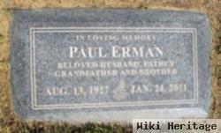 Paul Erman