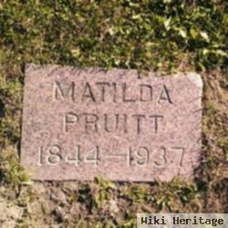 Matilda Pruitt