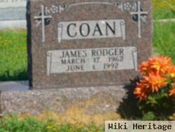 James Rodger Coan