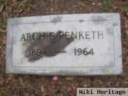 Archie Penketh