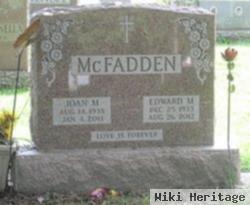 Joan M D'amico Mcfadden