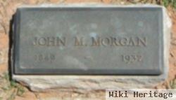 John Milton Morgan